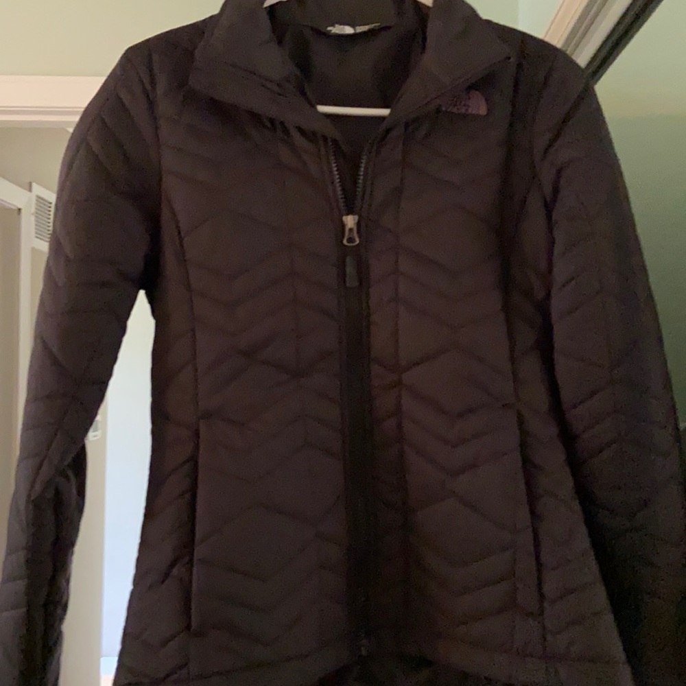 Women’s North Face fall jacket. Worn twice.